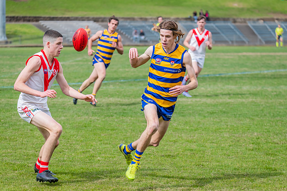 U19 Div 1 - Elimination Final - Sydney University v St George -