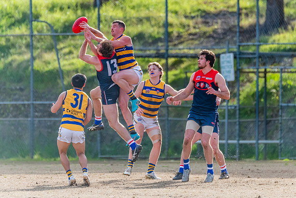 Rd 14 MPD - Pennant Hills v Sydney Uni - 16 July 2022