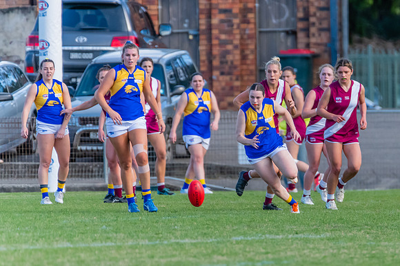 WPD Major Semi Final - East Coast v Manly Warringah - 14 August 2022