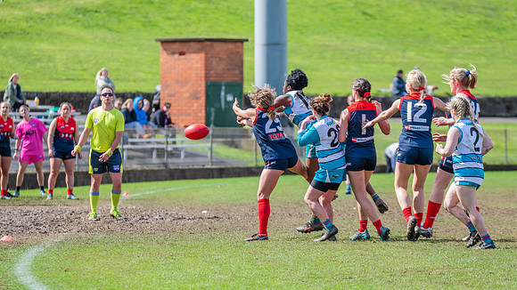 Women's Div 2 Grand Final - Pennant Hills v Penrith
