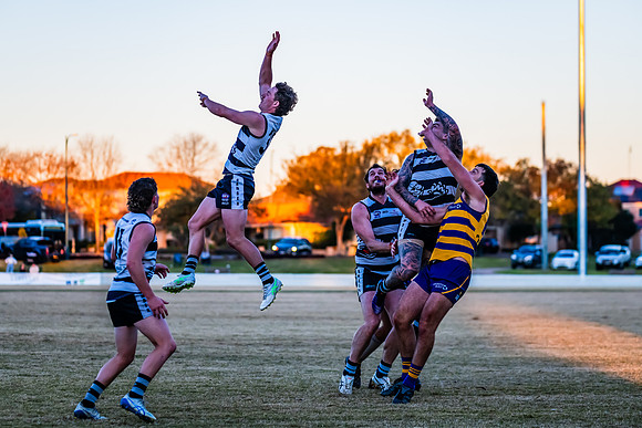 Rd 10 MD1 - Camden v Sydney Uni - 21 June 2025
