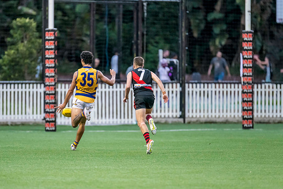 Rd 3 MPD - North Shore v Sydney Uni - 23 April 2022