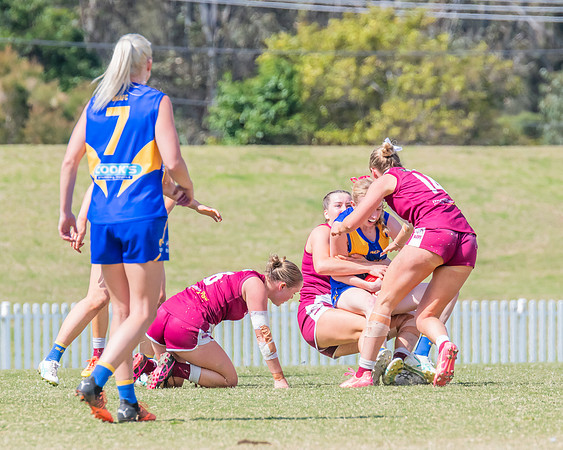 WPD Qualifying Final 2 - East Coast v Manly Warringah - 7 Septem