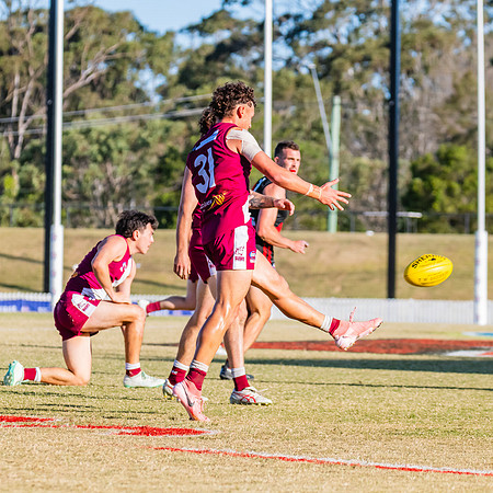 MPD Grand Final - North Shore v Manly-Warringah - 21 September 2