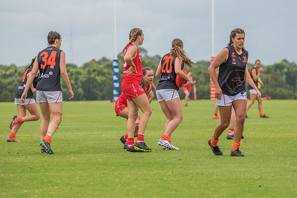 Women's Summer Series Round 1