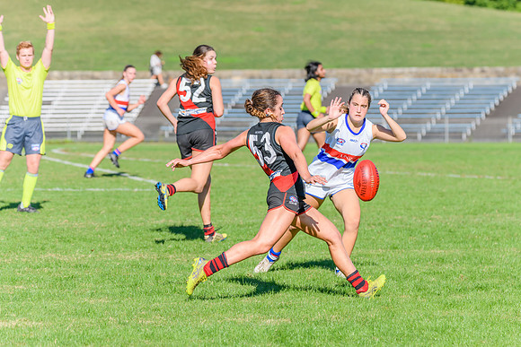 Rd 6 WPD - UNSW ES v North Shore - 14 May 2022