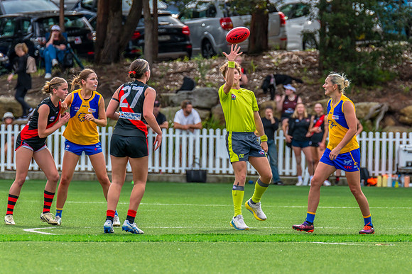 Rd 4 WPD - North Shore v East Coast - 26 April 2025