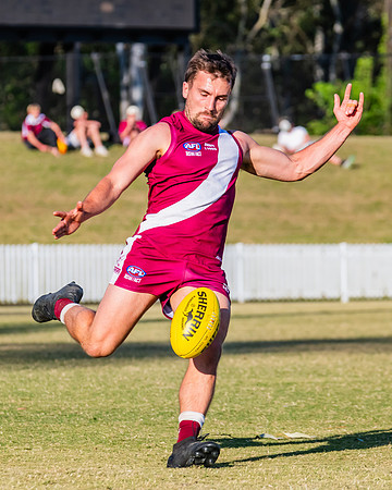 MPD Grand Final - North Shore v Manly-Warringah - 21 September 2