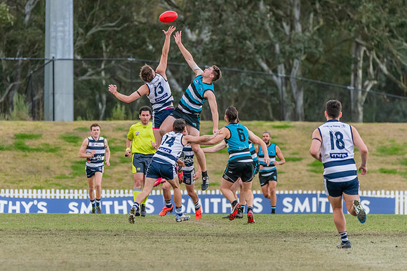 Platinum Div Preliminary Final - Southern Power v Camden Cats -