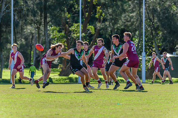 Rd 5 MPD - Manly Warringah v UTS - 7 May 2022