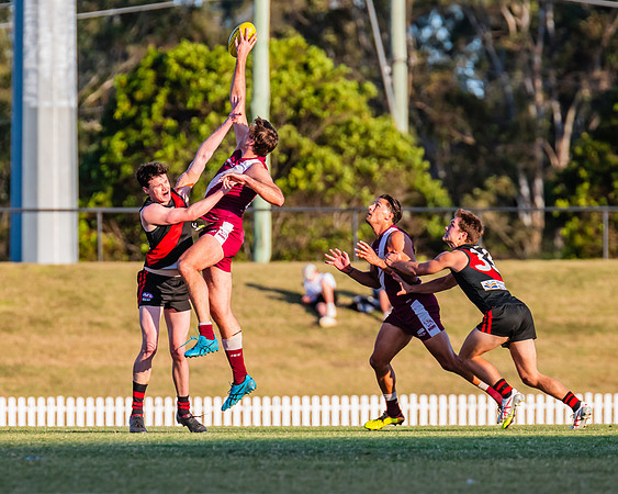 MPD Grand Final - North Shore v Manly-Warringah - 21 September 2