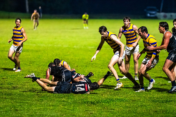 Rd 5 MPD - Inner West v Sydney Uni - 3 May 2024
