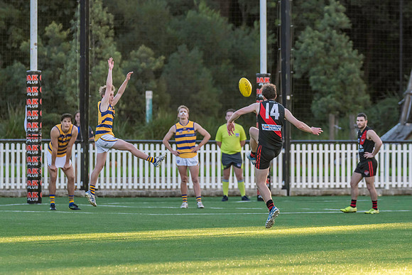 Rd 3 MPD - North Shore v Sydney Uni - 23 April 2022