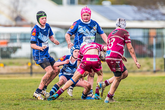 Rd 11 Blayney U13s v Bloomfield Tigers U13s - 2 August 2025