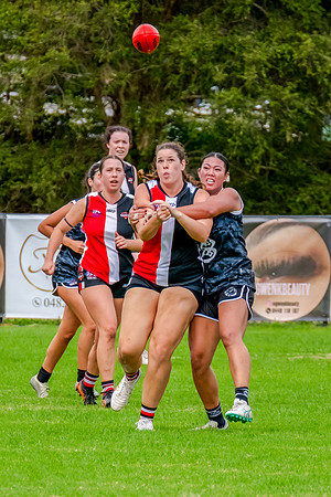 Rd 4 WD2 - Inner West v Randwick City - 25 April 2025
