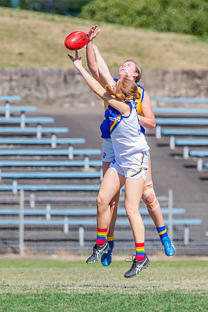 WPD Preliminary Final - East Coast v Sydney University - 21 Augu