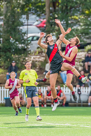 Rd 1 MPD - North Shore v Manly Warringah - 8 June 2024