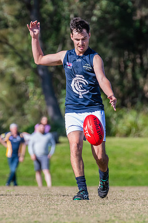 Black Diamond Plate Men's Nelson Bay v Newcastle City - 17 Septe