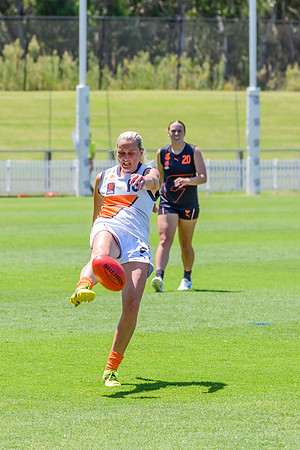 Women's Summer Series Round 2