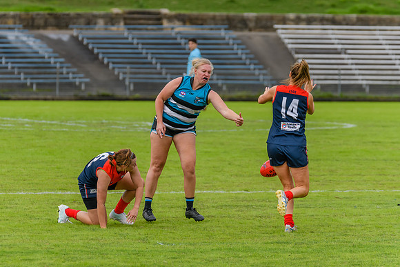 Rd 1 WPD - Southern Power v Pennant Hills