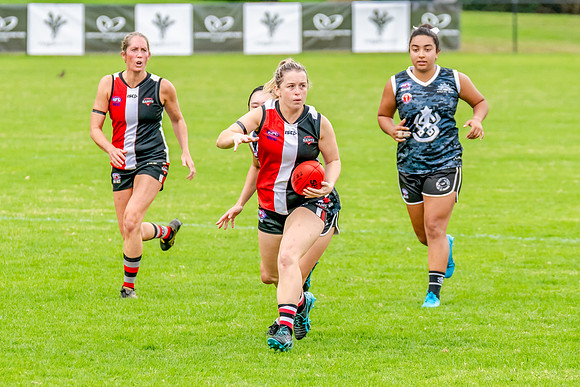 Rd 4 WD2 - Inner West v Randwick City - 25 April 2025