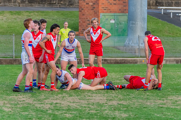 Rd 13 MPD - UNSW ES v St George - 9 July 2022