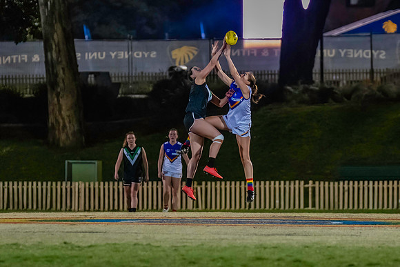 Rd 10 WPD - Sydney University v UTS - 18 June 2022
