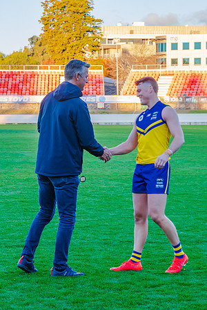 AFL Sydney v AFL Canberra Men's - 18 May 2024