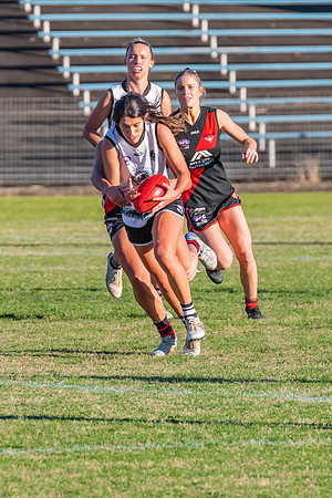 WPD Elimination Final - North Shore v Inner West - 7 August 2022