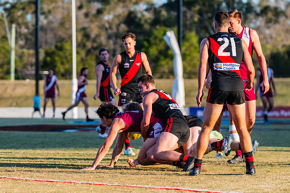 MPD Grand Final - North Shore v Manly-Warringah - 21 September 2