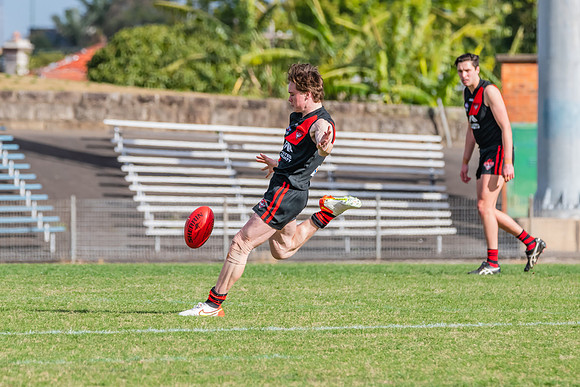 MPD Qualifying Final - North Shore v Sydney University - 20 Augu