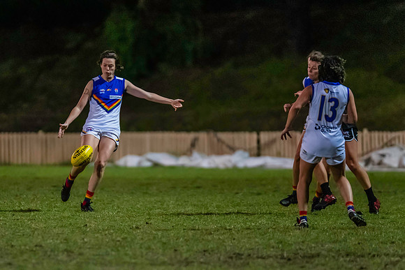 Rd 10 WPD - Sydney University v UTS - 18 June 2022