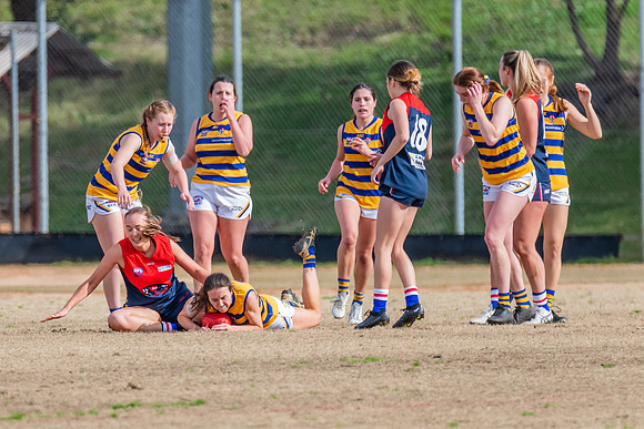 Rd 14 WPD - Pennant Hills v Sydney Uni - 16 July 2022
