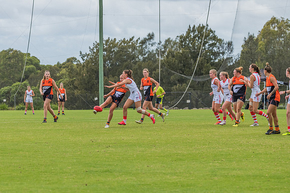 Women's Summer Series Round 1