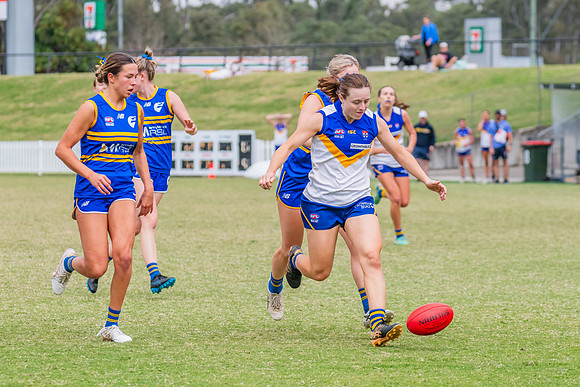 WPD Semi Final - Parramatta v Sydney Uni - 8 September 2024