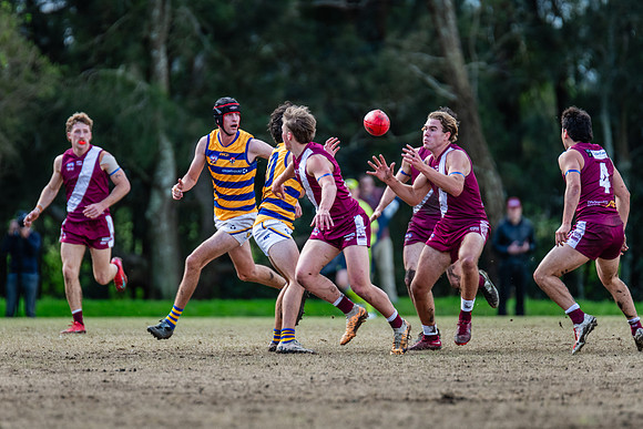 Rd 17 MPD - Manly Warringah v Sydney Uni - 16 August 2025
