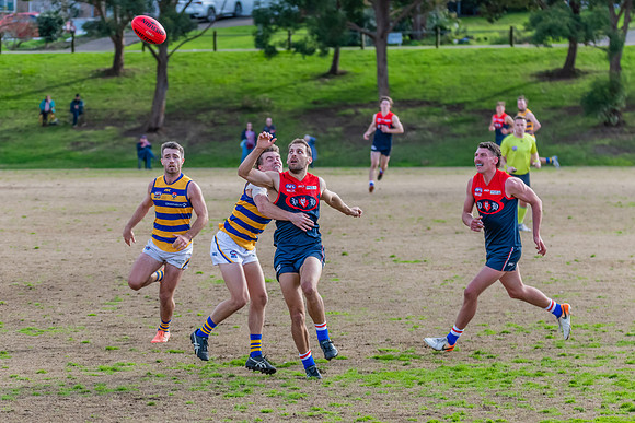Rd 14 MPD - Pennant Hills v Sydney Uni - 16 July 2022