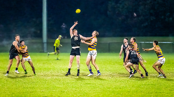 Rd 5 MPD - Inner West v Sydney Uni - 3 May 2024