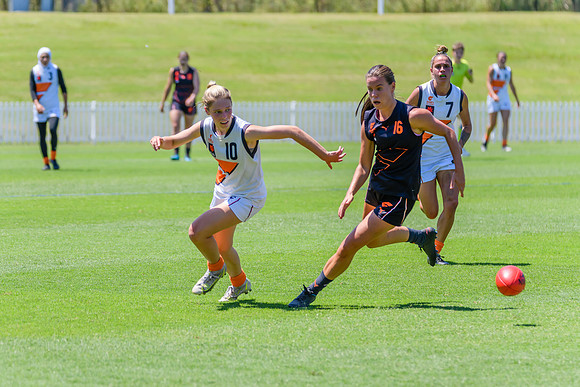 Women's Summer Series Round 2