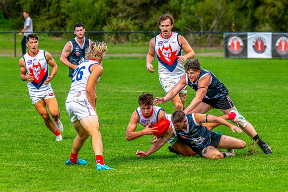 Rd 4 MPD - Inner West v Pennant Hills - 25 April 2025