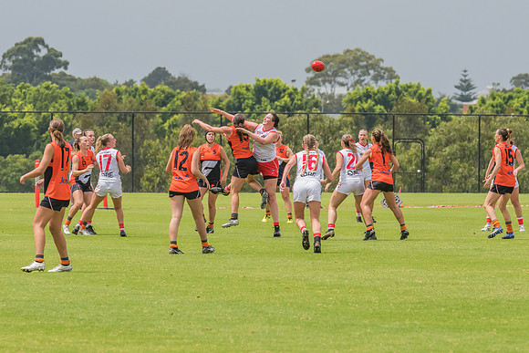 Women's Summer Series Round 1