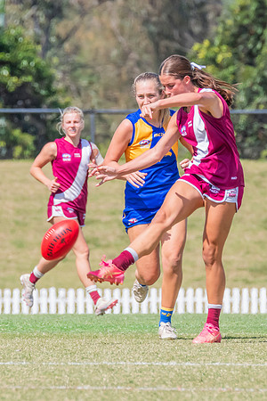 WPD Qualifying Final 2 - East Coast v Manly Warringah - 7 Septem