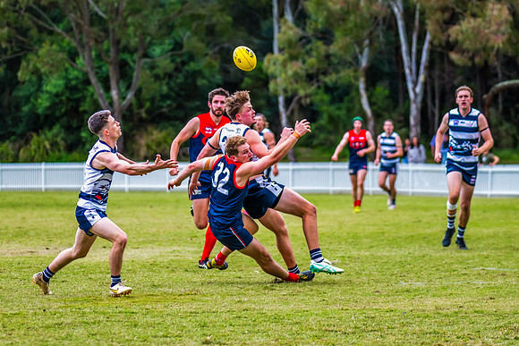 Rd 5 Men's Div 1 - Camden v Pennant Hills - 4 May 2024