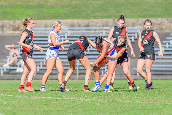 Rd 6 WPD - UNSW ES v North Shore - 14 May 2022