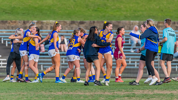 WPD Grand Final - Manly Warringah v East Coast - 28 August 2022