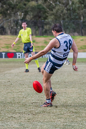 Platinum Div Reserves Preliminary Final - Southern Power v Camde