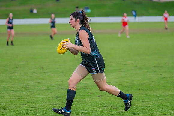 Rd 7 WPD - St George v UTS - 25 May 2024