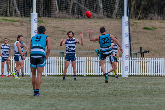 Platinum Div Preliminary Final - Southern Power v Camden Cats -
