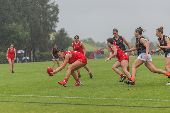Women's Summer Series Round 1