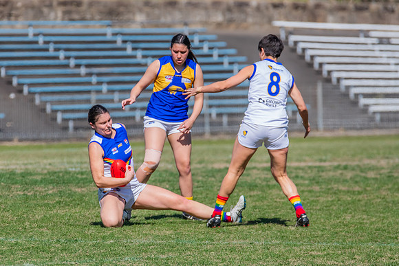 WPD Preliminary Final - East Coast v Sydney University - 21 Augu